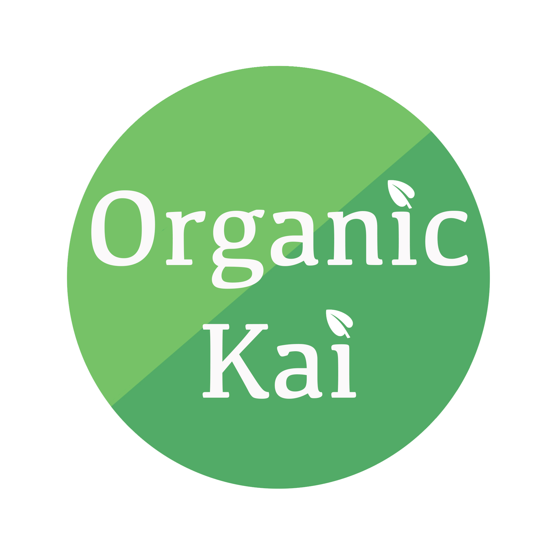 Organic Kai logo